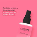 Body Splash Woody Sense Laborene Musk e Âmbar 270ml