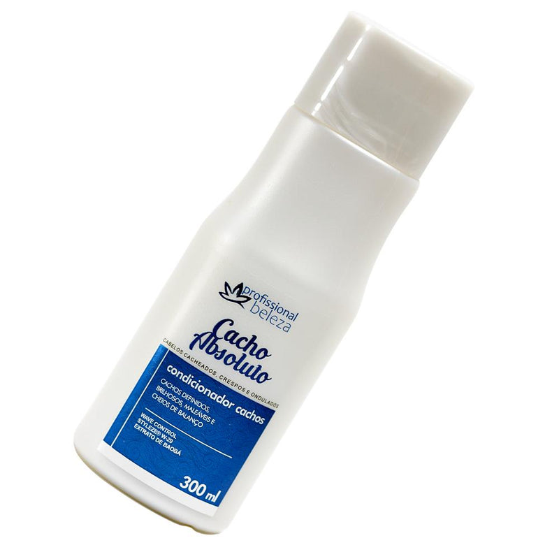 Condicionador Cacho Absoluto Profissional Beleza 300ml