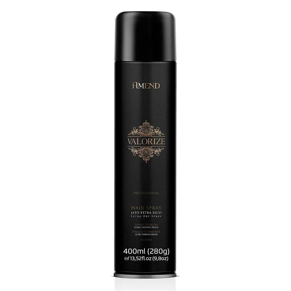 Hair Fixador Ultraforte Valorize 400ml Amend