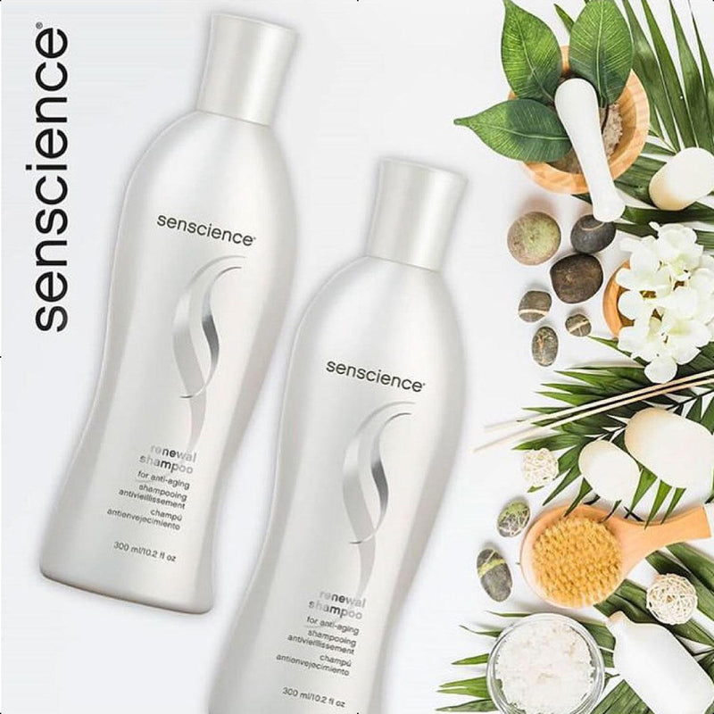 Shampoo Senscience Renewal Anti-aging 280ml Original
