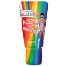 Kit Lubrificante Sete Sensações + Aceita Que Dói Menos 15g