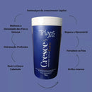 Máscara de Hidratação Cresce Forte Trigos da Terra 1Kg