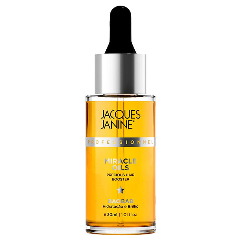 Booster Miracle Oils Baobab Oil Jacques Janine 30ml