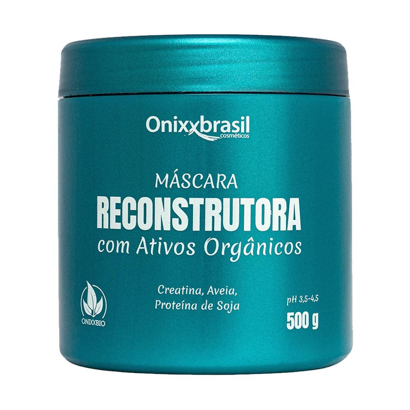 Cronograma Capilar Hidratação Reconstrução e Nutrição Onixx