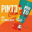 Kit Lubrificantes Xana Loka + Pinto Loko Hotflowers