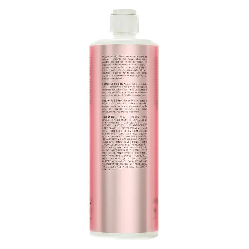 Balm Neutralize Condicionador Selante Hanova Expert 500ml