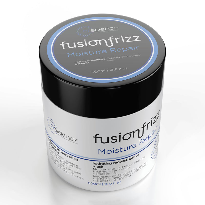 Máscara Moisture Repair Fusionfrizz Brscience 500ml