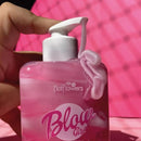Kit Gel Beijável Blow Girl + Hot Ball Comestível Chocolate