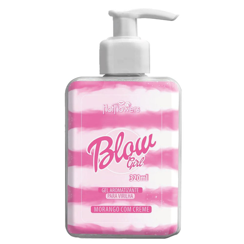 vKit Gel Beijável Blow Girl + Dessensibilizante Lis-in 30g