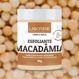 Esfoliante Corporal E Facial Macadâmia Laborene 80g