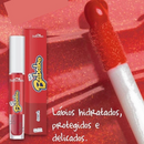 Brilho Labial Babaloo Cereja Gloss Hidrata Refresca 15g
