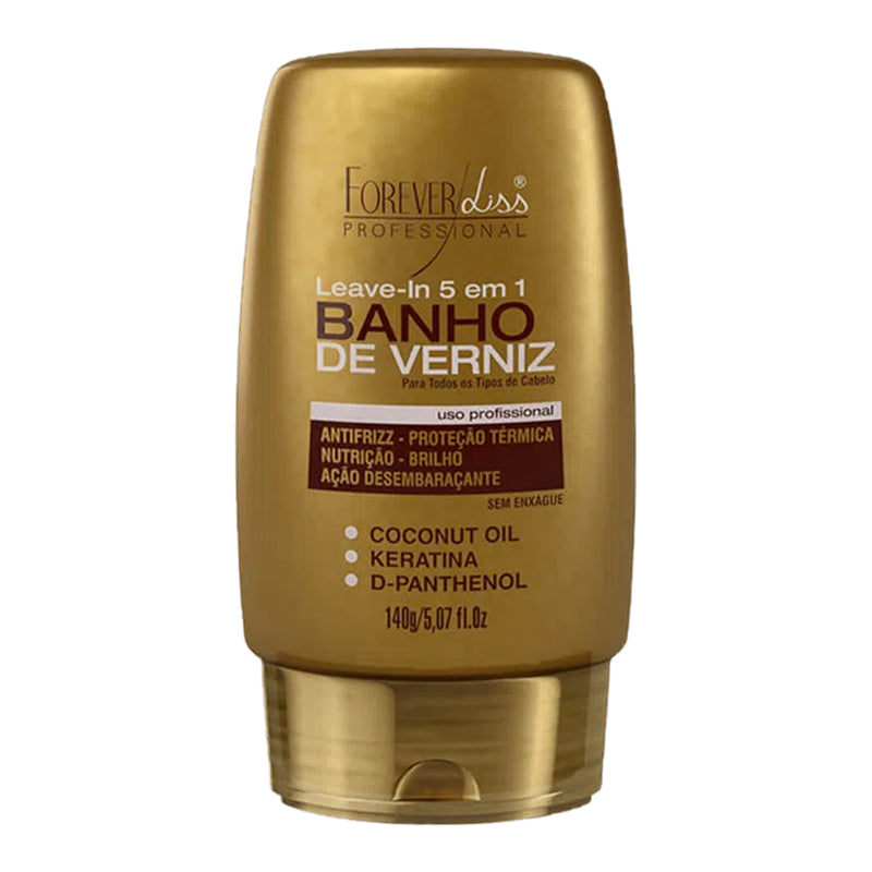 Forever Liss Leave In Banho De Verniz 150g