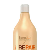 Shampoo Forever Liss Force Repair Reparador 1000ml