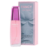 Perfume Feminino Giverny Fancy Pour Femme Eau De Parfum 30ml