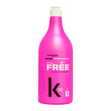 Kit Tratamento Capilar Gloss Free K10 Onixx 2x1000ml