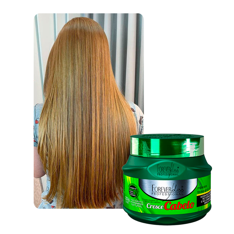 Forever Liss Máscara Cresce Cabelo 250g