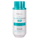 Forever Liss Alinhamento Capilar Completo Alinhahair 4d 300g