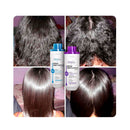 Forever Liss Semi Definitiva 3d Sem Formol 2x1000ml