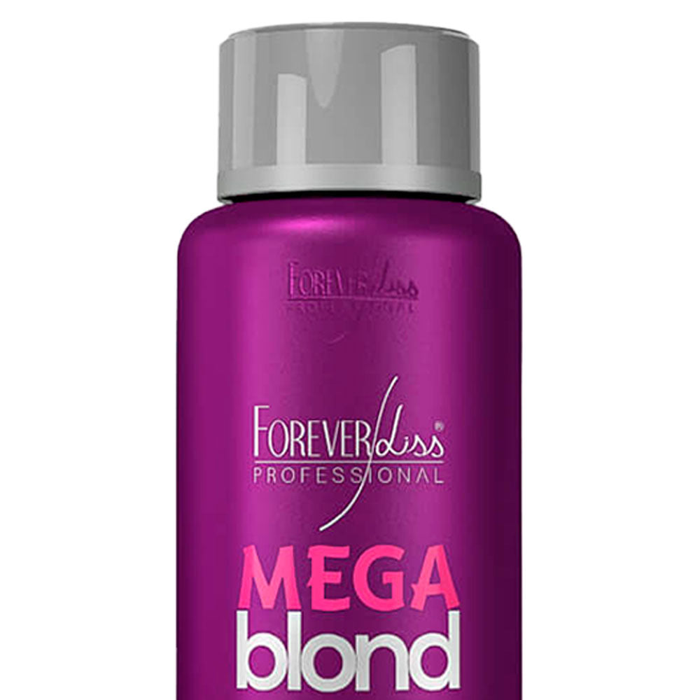 Forever Liss Matizador Platinado Mega Blond Platinum 500ml