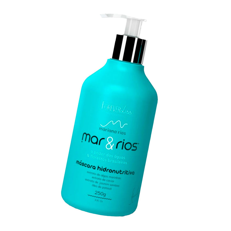 Máscara Hidronutritiva Mariana Rios Forever Liss 250g