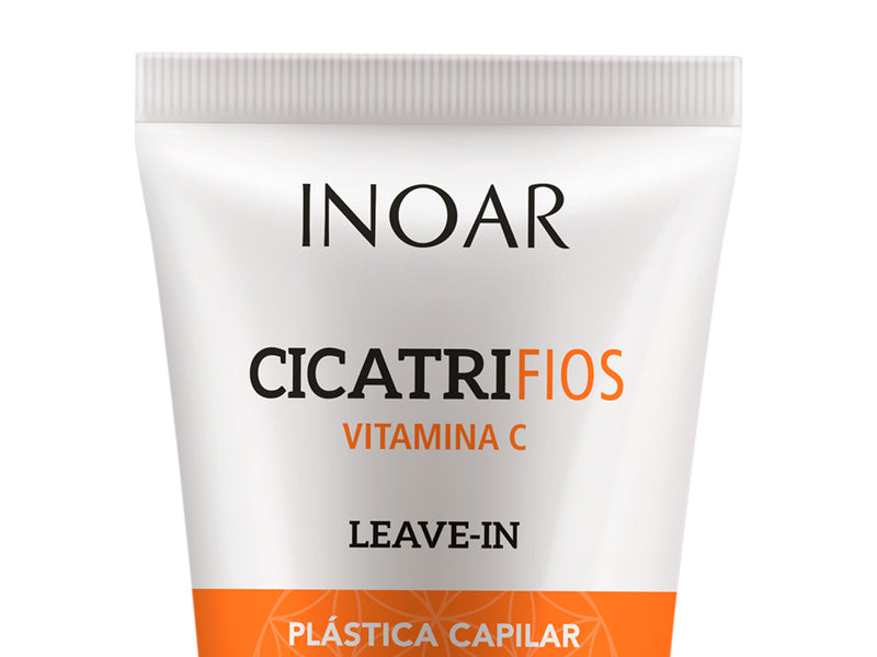 Inoar Leave-in Cicatrifios Vitamina C Antioxidante 50g