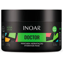 Kit Máscara Doctor Hidratação + Reconstrução + Nutrição Inoar