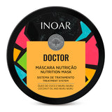 Máscara Nutrição N Doctor Vegan Inoar 250g