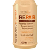 Shampoo Forever Liss Force Repair Reparador 300ml