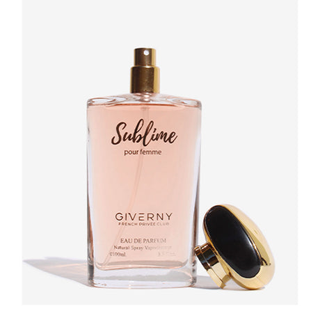 Perfume Feminino Giverny Sublime Femme Eau De Parfum 100ml