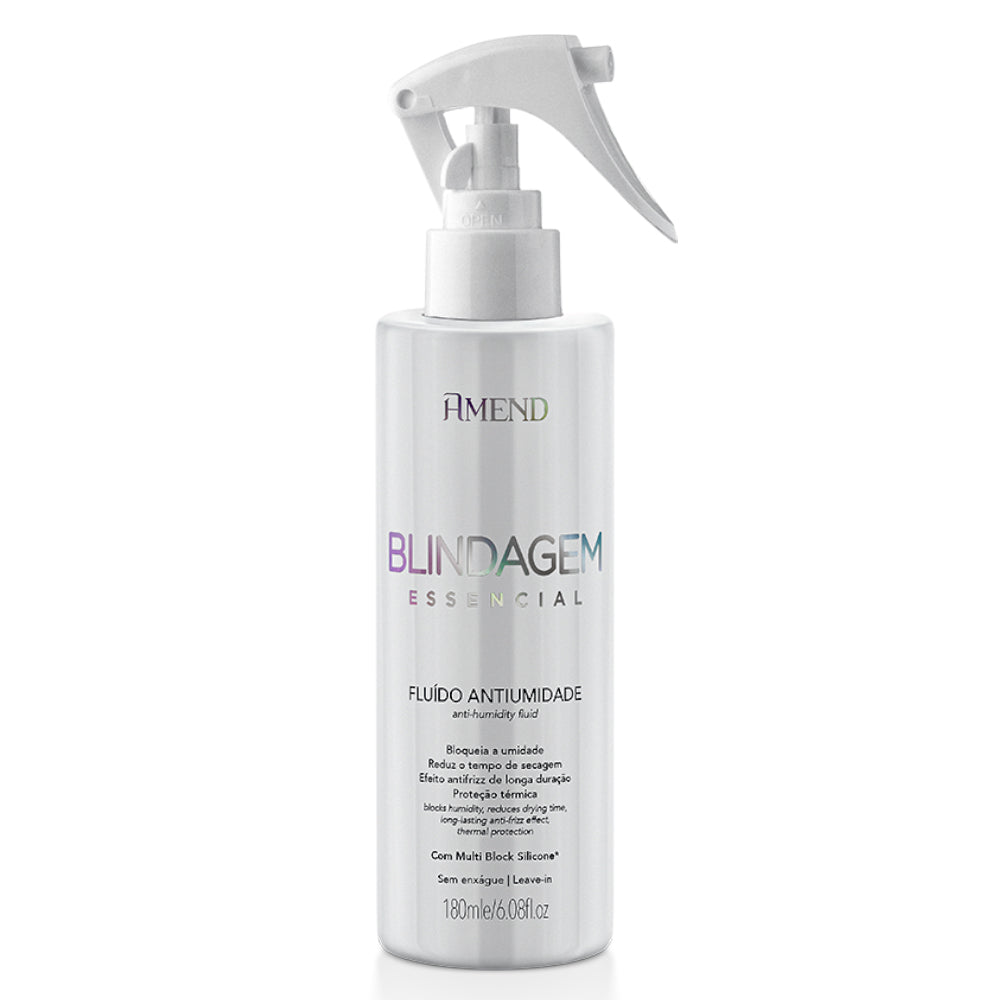 Fluído Antiumidade Blindagem Essencial Amend 180ml