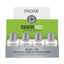 Óleo Inoar Cicatrifios Renovação Display 12 Unidades 7ml