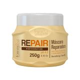 Kit Forever Liss Force Repair Kit Reparador Home Care 03 Produtos