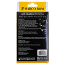 Kit Cílios Postiços Efeito 3d Dia A Dia Marco Boni 5 Pares