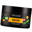 Kit Máscara Doctor Hidratação + Reconstrução + Nutrição Inoar