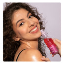 Óleo Corporal Em Spray Absoluto Profissional Beleza 120ml