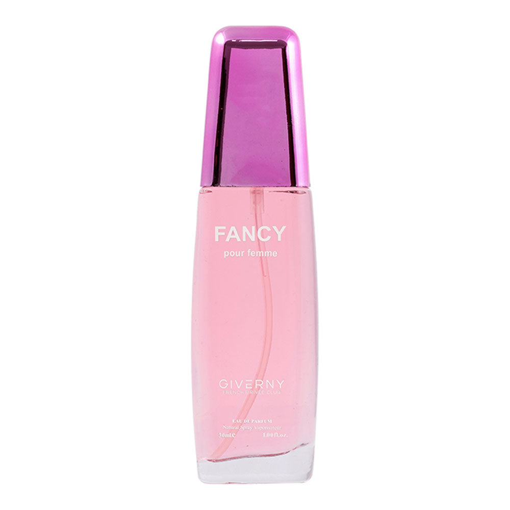 Perfume Feminino Giverny Fancy Pour Femme Eau De Parfum 30ml