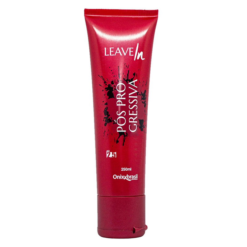 Leave-in Creme De Pentear Pós Progressiva Onixx 250ml