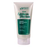 Creme Esfoliante + Creme Hidratante Facial Ácido Hialurônico