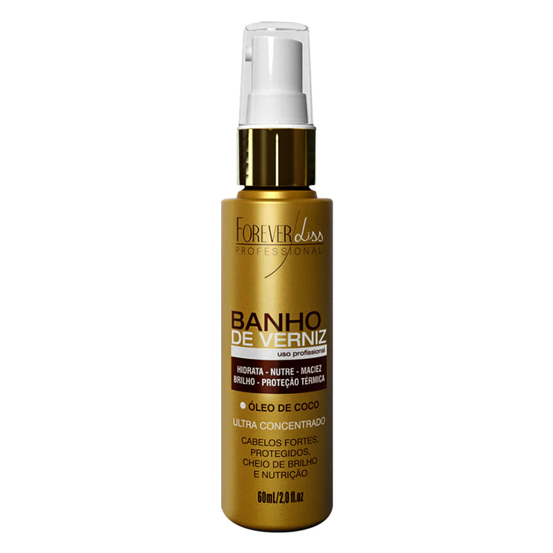 Forever Liss Óleo De Coco Banho De Verniz 60ml