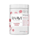 Creme De Massagem Termoativo Pimenta Preta Raavi 1kg