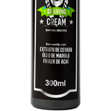 Shaving Cream Fora Do Comum Profissional Beleza 300ml