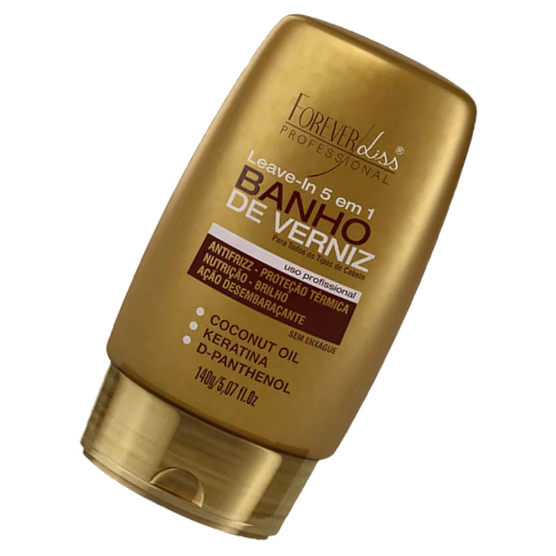 Forever Liss Leave In Banho De Verniz 150g